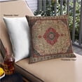 thumbnail image 2 of Ahgly Company Indoor Square Traditional Throw Pillow, 18 inch by 18 inch, 2 of 6