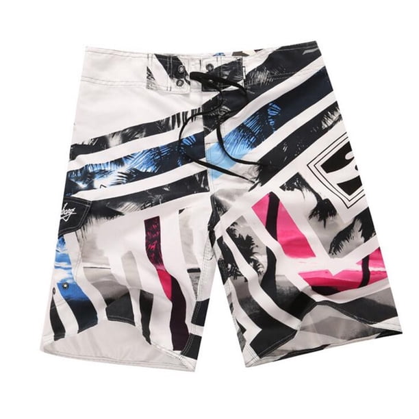 Marca Billabond Hombres Pantalones Cortos Playa Surf Hombre Secado Rápido Verano Natación Boardshortspangjing