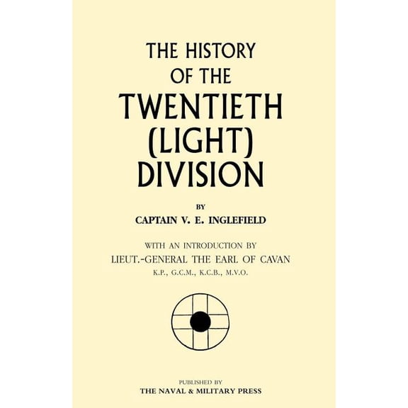 History of the Twentieth (Light) Division (Paperback)