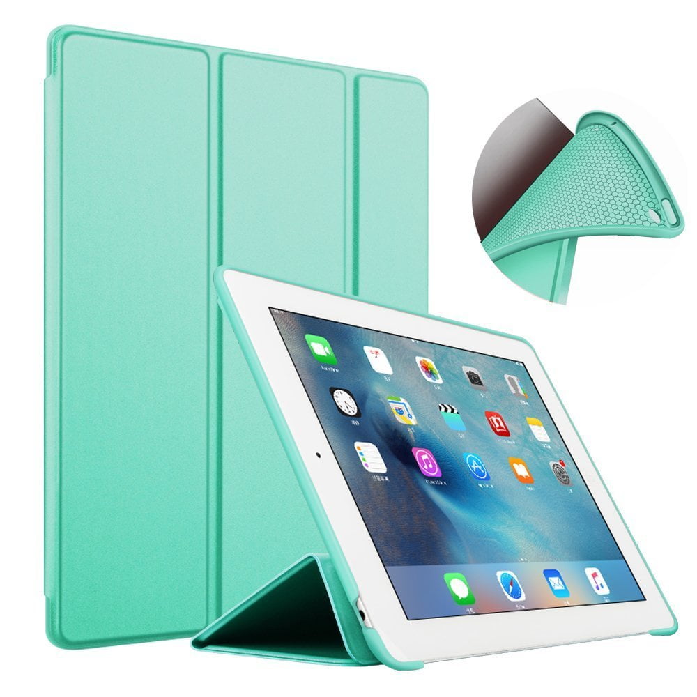 S-Tech iPad 9.7 Case 2018 iPad 6th Generation Case / 2017 iPad 5th