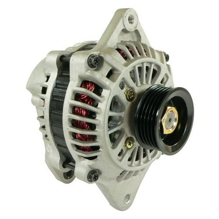 Baja Truck Parts - DB Electrical AMT0129 New Alternator For Subaru Baja Forester Impreza Legacy Outback 2.5L 2.5 00 01 02 03 04 05 06 2000 2001 2002 2003 2004 2005 2006 A2TB2891 A2TB2891 A2TB2891ZC 23700-AA370 ALT-3034