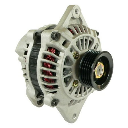 DB Electrical AMT0129 New Alternator For Subaru Baja Forester Impreza Legacy Outback 2.5L 2.5 00 01 02 03 04 05 06 2000 2001 2002 2003 2004 2005 2006 A2TB2891 A2TB2891 A2TB2891ZC 23700-AA370