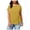 Yellow - gold, variant on INC International Concepts Women’s Plus Size Twisted Asymmetrical Pullover Blouse Tops, Yellow, 4X Plus