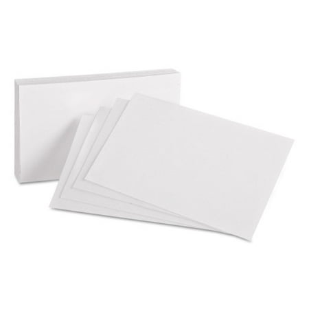 

Blank Index Card-5PK