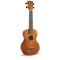 Hano Concert Ukulele w/Bag Vintage Natural