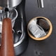 thumbnail image 3 of Espresso Lente Flujo Espejo Máquina De Café Herramienta Para Cocina Haya Negro Sunnimix Lente espresso, 3 of 7