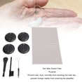 thumbnail image 3 of Herramienta de Limpieza de Ayudas, 4 Paquetes de Guarda de Cera para la Oreja Resistente Con Caja de Almacenamiento para Hear Hear SIDA, 3 of 7