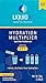 LIQUID I.V. Hydration Multiplier, Electrolyte Powder, Easy Open Packets, Supplement Drink Mix, 6 Count