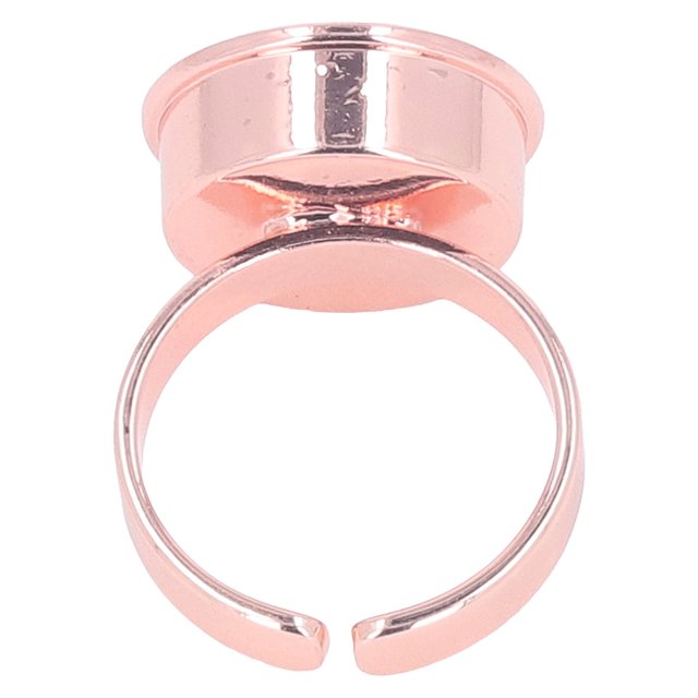 COPA DE ANILLO DE TINTA DE TATUAJE, 5 PIZAS PORTÁTIL DE EXTENSIÓN DE PESTAÑAS AJUSTABLE ANILLO DE PEGAMENTO REUTILIBLE para Salón de Belleza