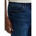 thumbnail image 5 of Lee® Men's Extreme Motion Slim Straight Jean with Flex Waistband, 5 of 6