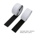 thumbnail image 3 of OULII 2Pack Cuttable and Fastening Tape for Electric Guitar Effects 79x1in, 3 of 5