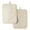 Beige, variant on TOWN & COUNTRY BASICS Basketweave Soft Silicone Pot Holder 2-Pack Set, Heat Resistant up to 500F, Flexible Silicone, Non-Slip Grip, Blue, 7.5"x10"