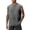 11# Gray, variant on Gym Shirts Men Summer Sleeveless Tank Tops Loose Fit Workout Tops Acid Wash Cotton Tshirts 2026 Hot Pink M