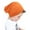 Orange, variant on YYYTop Baby Christmas Hat, Toddler Girl Winter Hat Kids Fashion Hip Hop Winter Hat Warm Comfortable Head Cap Solid Color for Girls Boys Unique Beanies Under $10