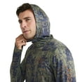 thumbnail image 6 of Jockey Outdoors Men's Long Sleeve Hooded Sun Shirt, 6 of 6