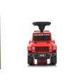 thumbnail image 5 of Jeep Rubicon Foot to Floor Ride-On for Toddlers, 5 of 11