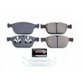 thumbnail image 2 of Power Stop Front Z23 Evolution Carbon-Fiber Ceramic Brake Pads Z23-1412, 2 of 7