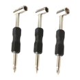 thumbnail image 4 of Llave para alma de guitarra, herramienta de ajuste del mástil de guitarra, ergonómica y portátil para instrumentos musicales. 3 piezas de 635 7 8 mm, 4 of 9