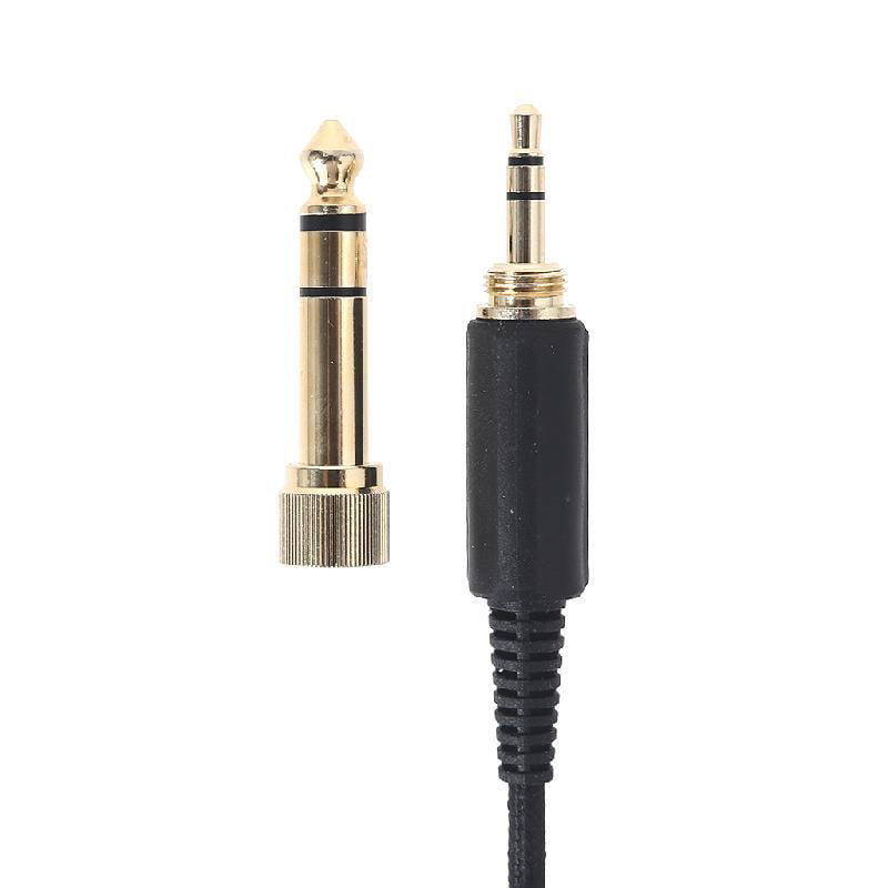 Replacement Audio nylon Cable For JBL J55 J55a J55i J88 J88a J88i headphones 
