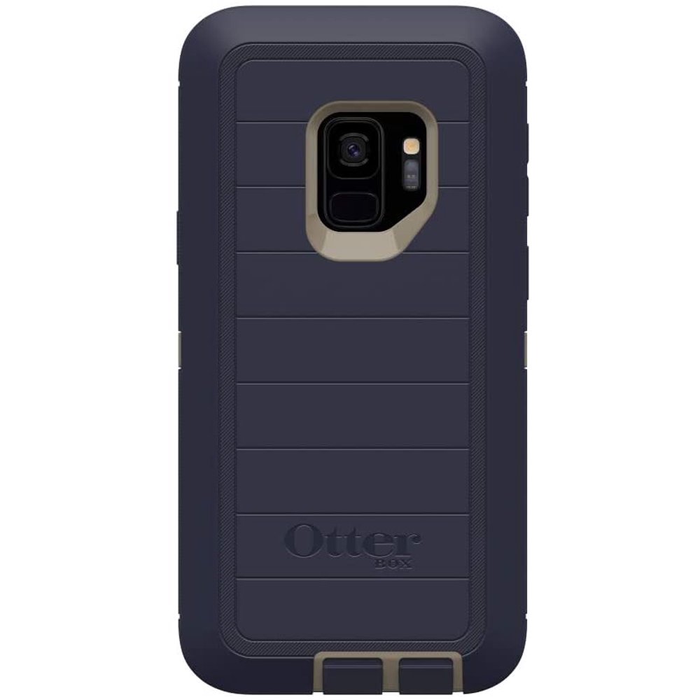 OtterBox Defender Series Rugged Case for Samsung Galaxy S9, Dark Lake - Walmart.com - Walmart.com