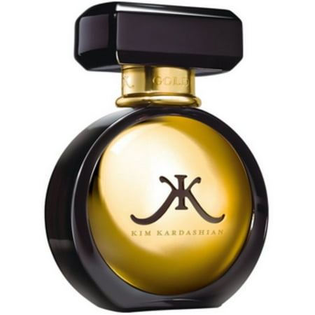 Gold by Kim Kardashian, Eau de Parfum for Women, 3.4 fl