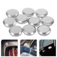 thumbnail image 1 of ELAYARD 10Ud Cubierta De Agujero Fregadero Cocina De Inoxidable Durable Y Estilizada, 1 of 7