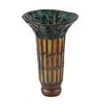 thumbnail image 4 of Meyda Tiffany 29042 Tiffany Pond Lily 6" Tall Lamp Shade, 4 of 5