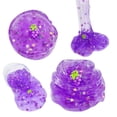 thumbnail image 2 of 8pack Glimmer Slime Crunchy Slime Kit With Shiny Glitter Slime, Non-sticky Soft Slime, Girls And Boys Party Favors And Birthday Gift, 2 of 3