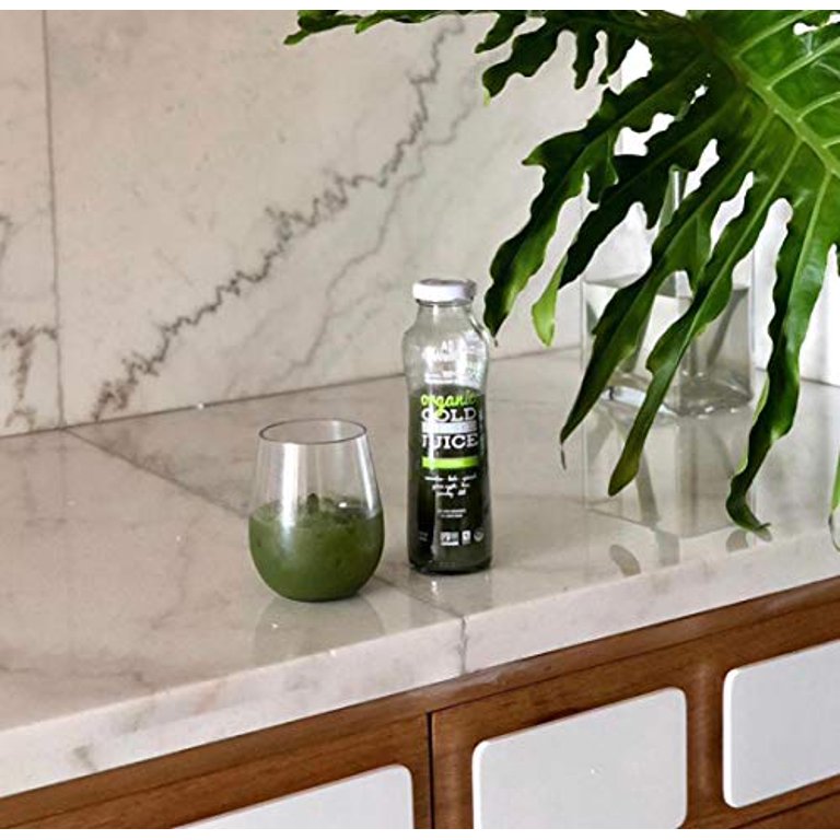 Go Green - Organic Cold-Pressed Green Juice – AllWellO Organic