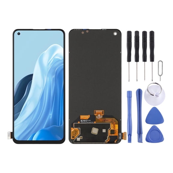 Original Amoled Lcd Screen for Oppo Reno7 5g Cph2371