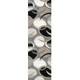 thumbnail image 3 of Planet Rugs Premium 3D Thick Abstract Indoor Area Rug 7'9'' x 10'8'', 3 of 10
