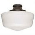 thumbnail image 2 of Hunter Fans 52" Chestnut Brown Ceiling Fan with Light, Damp Rated, Fluorescent Lamping, 1 Year Warranty, 2 of 2