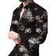 thumbnail image 1 of Cn Camisa Flores Con Estampado 3d Rosas Para Hombre, Cami, 1 of 3