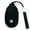 Black, variant on Yuebutor Key Fob Cover Case Compatible with Mercedes Benz 2020-2025 S G C E-Class EQE EQS PU Leather holder Car Protection Interior Shell Accessories