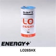 thumbnail image 1 of Compatible with  Saft  D Size Lithium Cell For Industrial Applications - 3.0V  7500mAh, 1 of 1
