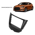 thumbnail image 4 of Radio Fascia Navigation Frame for Hyundai Veloster, 4 of 8