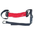 thumbnail image 1 of de asistencia ajustables para la barbilla mejoran la fuerza del brazo para el ejercicio físico , rojo 60 Macarena Banda de asistencia para dominadas, 1 of 8
