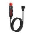 thumbnail image 1 of 12V/24V Car Refrigerator Cigarette Lighter Plug Compatible F40C42#7 Dometic J0, 1 of 1