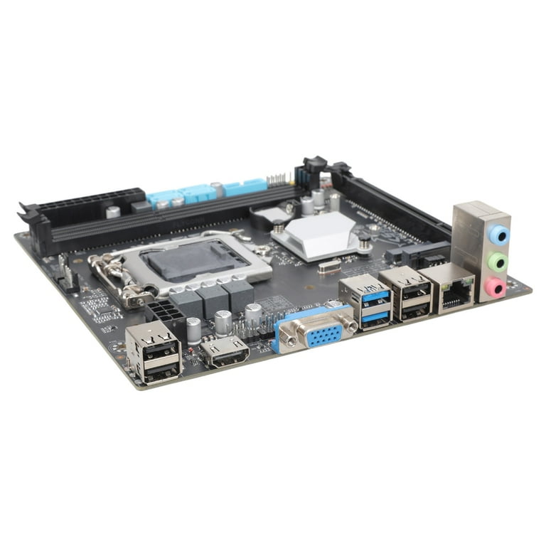 MOMOJIA LGA 1150 H97M-I Gaming Motherboard CPU Small Board