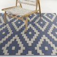 thumbnail image 5 of Elio Diamond Area Rug, 5 of 5
