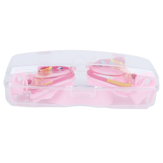 Gafas de natación ajustables gafas para niños impermeables lindas para niños que nadan protegen los ojos asegurando una visión clara ANGGREK Otros