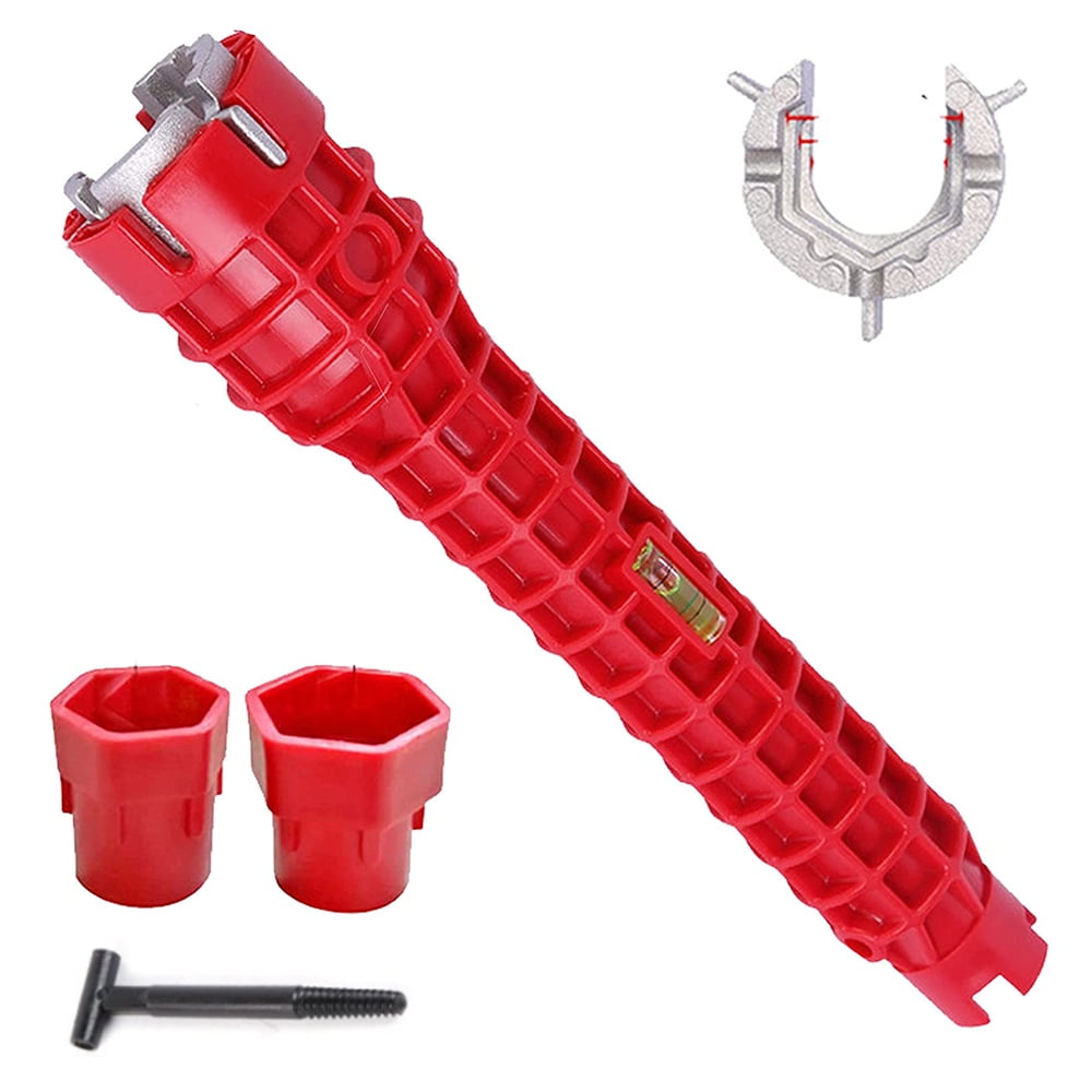 MultiPurpose Wrench Plumbing Tool, Faucet and Sink Installer