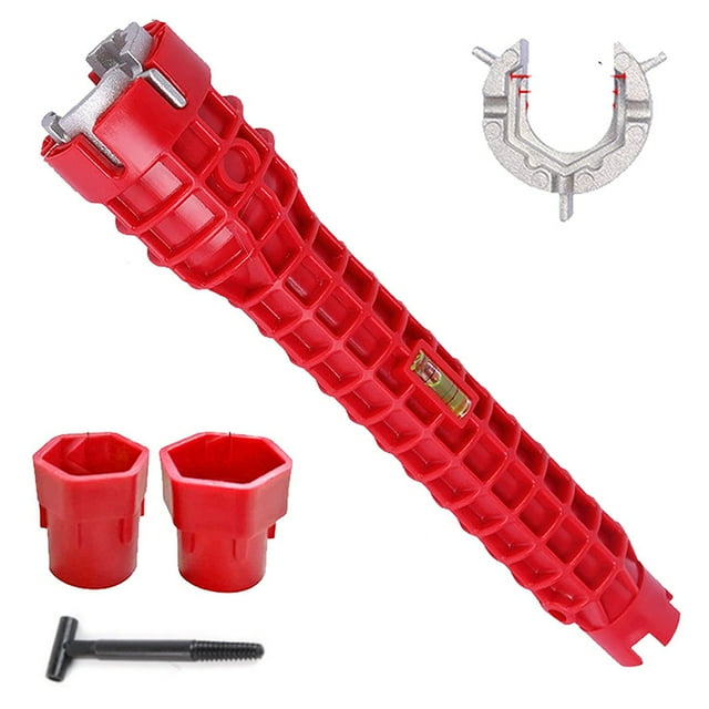 MultiPurpose Wrench Plumbing Tool, Faucet and Sink Installer