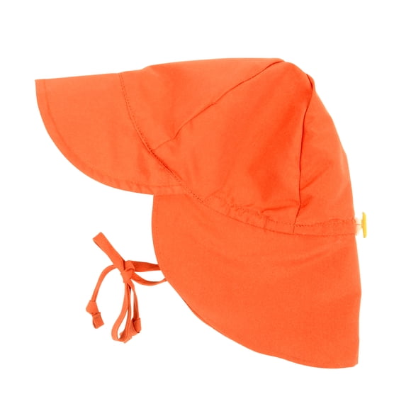 Gorro de baño Leveret con solapa para bebé