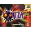 The Legend of Zelda: Majora's Mask - Nintendo 64