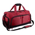 thumbnail image 1 of Bolsa de gimnasio FocusGear Ultimate 2.0, duradera, roja con 10 compartimentos, 1 of 6