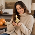 thumbnail image 7 of Cififendec Halloween Mini Resin Duck Figurine, 6.29"×2.91", Mummy Pumpkin Ghost Witch Reaper Duck Statues for Cute Spooky Tabletop Holiday Decor, 7 of 7