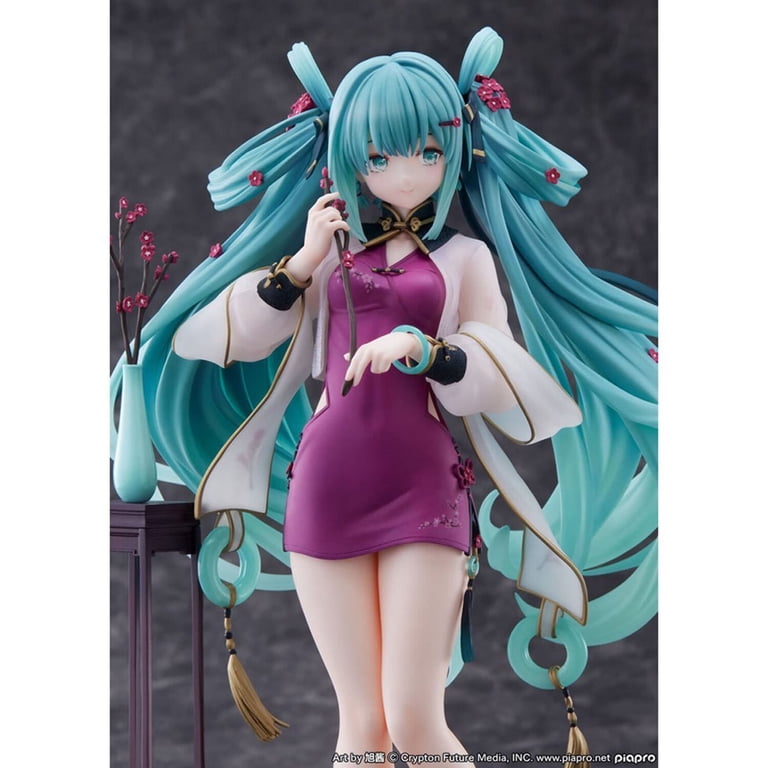 Hatsune Miku 1/7 Hatsune Miku 2022 Chinese New Year Ver. - HYPERTOYS