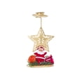 thumbnail image 1 of Portavelas de Navidad Inteprter Estrella HA074984-04, 1 of 6