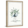 thumbnail image 2 of Fern Bouquet' Framed Painting Print - Multi-color, 2 of 6